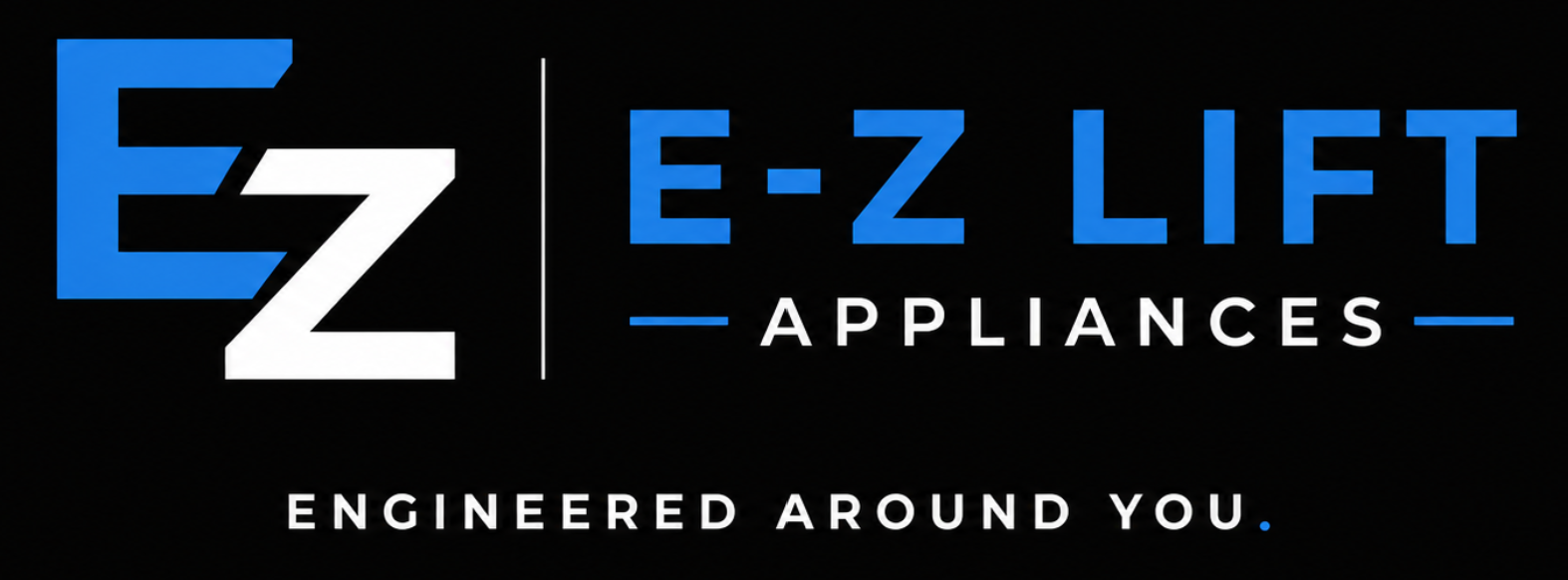 E-Z Lift Appliances&trade; logo